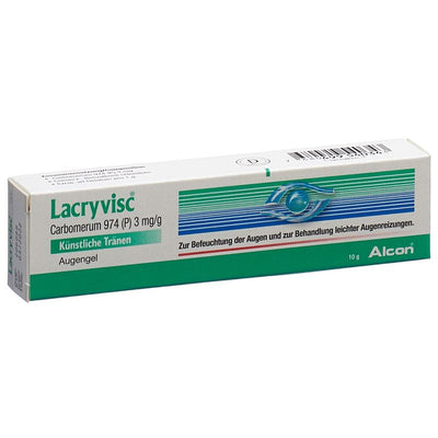 LACRYVISC Augengel 10 g