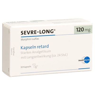 SEVRE-LONG Ret Kaps 120 mg 30 Stk