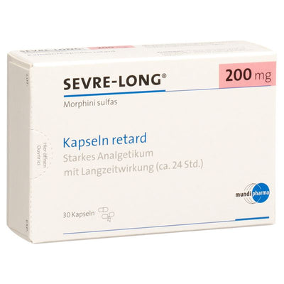 SEVRE-LONG Ret Kaps 200 mg 30 Stk