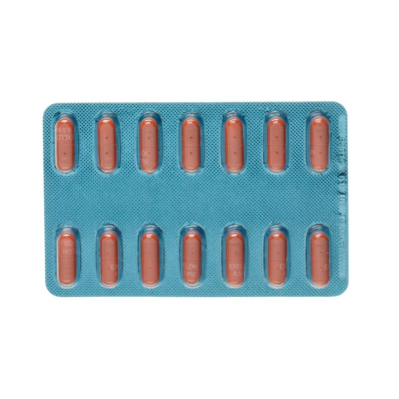 EXELON Kaps 4.5 mg 112 Stk
