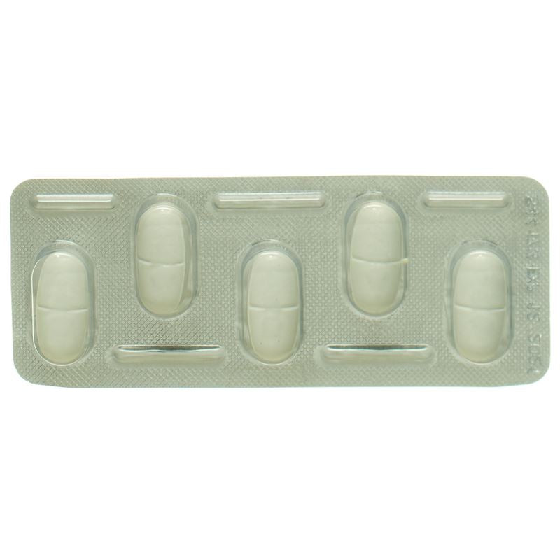 ACYCLOVIR Mepha Tabl 800 mg 35 Stk - CONTENTFRONT