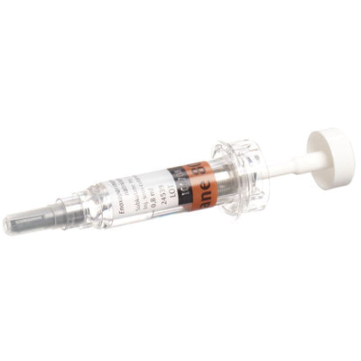 CLEXANE Inj Lös 80 mg/0.8ml 10 Fertspr 0.8 ml