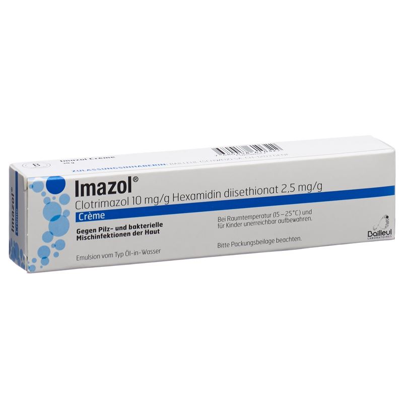 IMAZOL Creme Tb 30 g