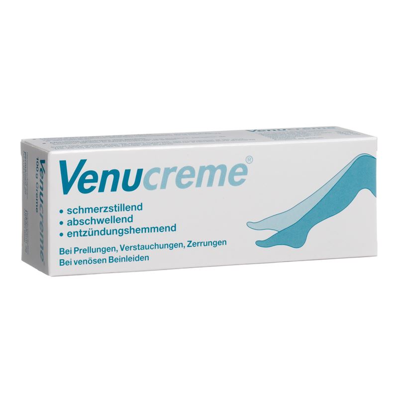 VENUCREME Creme Tb 100 g