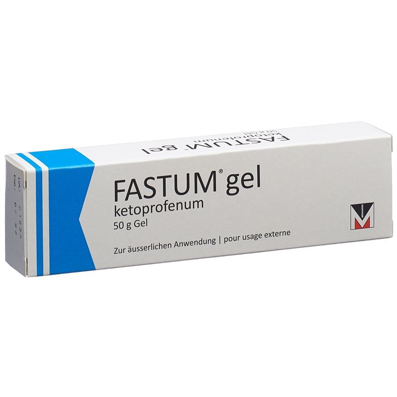 FASTUM Gel Tb 50 g