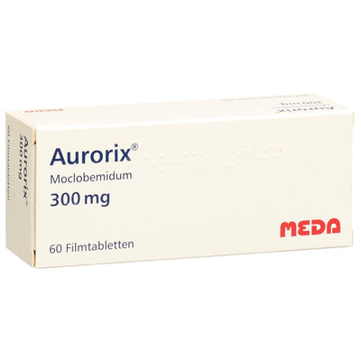 AURORIX Filmtabl 300 mg 60 Stk