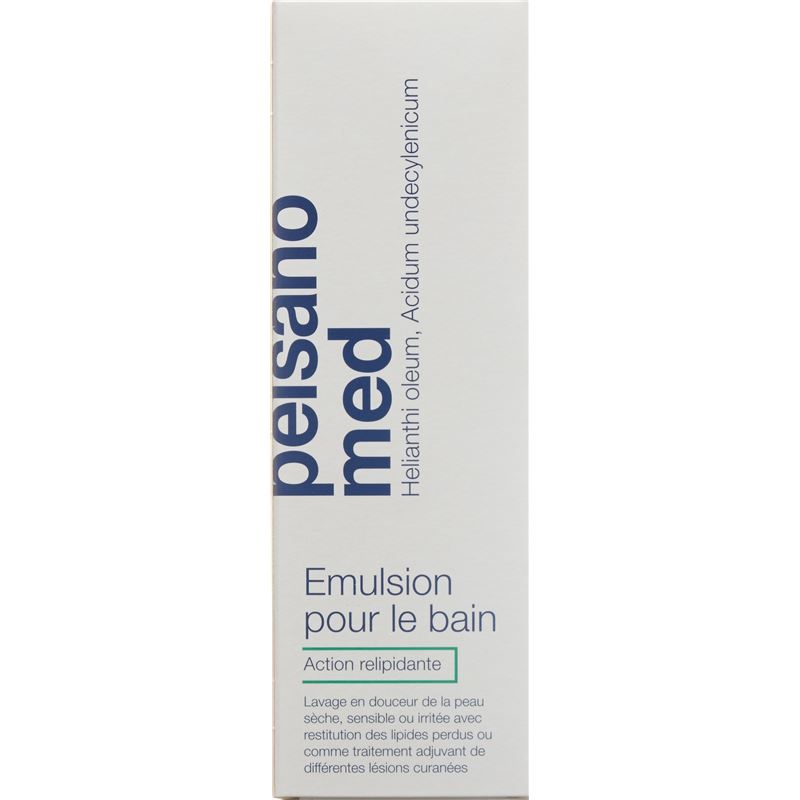PELSANO med Badeemulsion Fl 300 ml - PICBACK