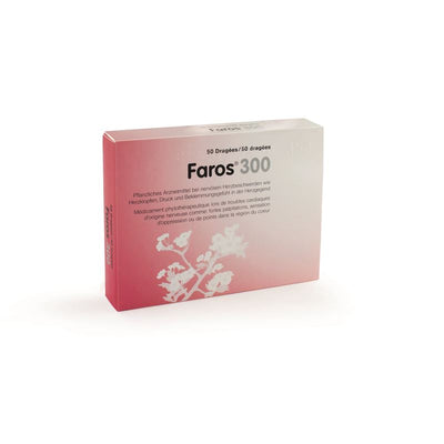 FAROS Drag 300 mg 50 Stk