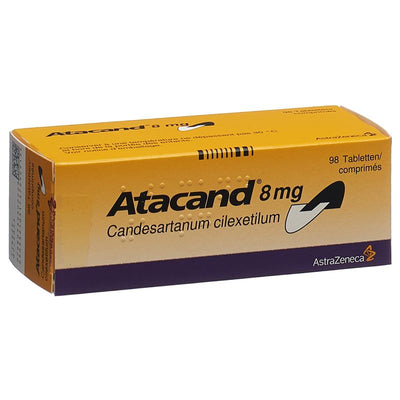 ATACAND Tabl 8 mg 98 Stk