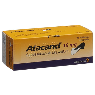 ATACAND Tabl 16 mg 98 Stk