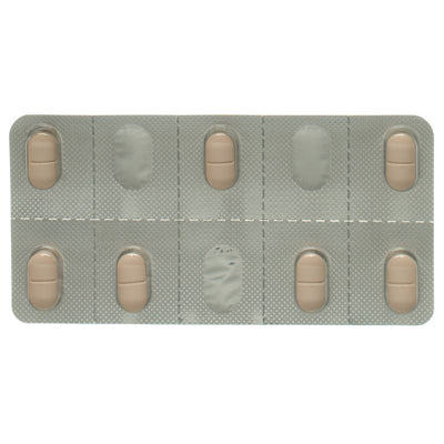 TAVANIC Tabl 500 mg 5 Stk