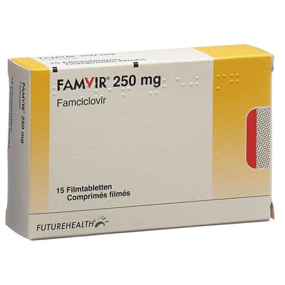 FAMVIR Tabl 250 mg 15 Stk