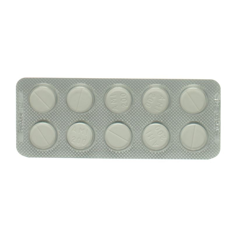 SOLIAN Tabl 200 mg teilbar 30 Stk