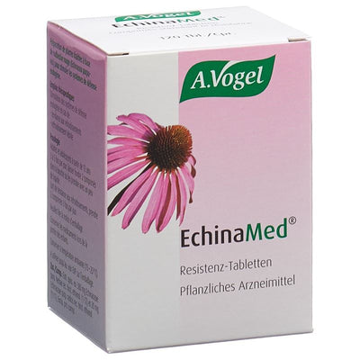 ECHINAMED Resistenz-Tabletten 120 Stk