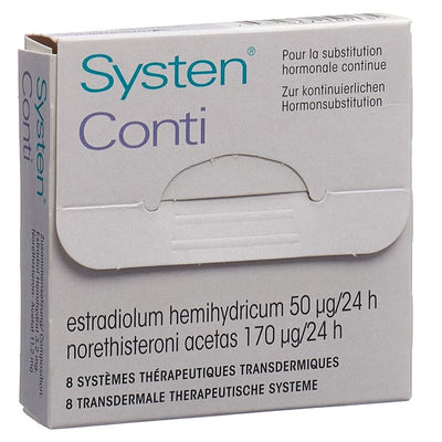 SYSTEN Conti Matrixpfl 50/170 Btl 8 Stk