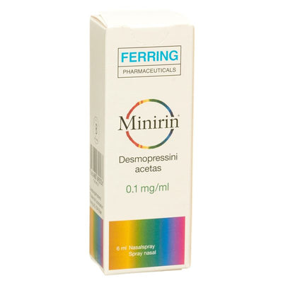 MINIRIN Nasenspray 6 ml