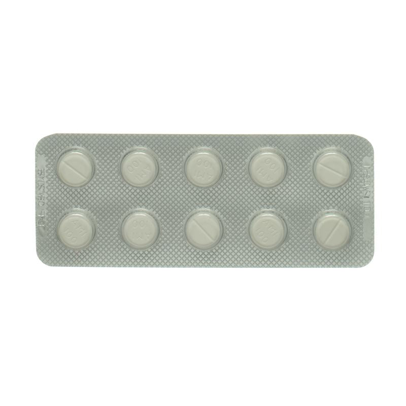 SOLIAN Tabl 100 mg teilbar 90 Stk