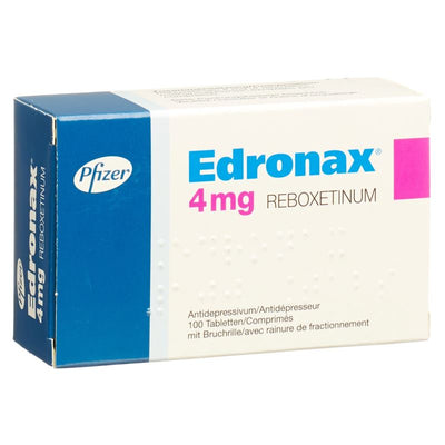 EDRONAX Tabl 4 mg 100 Stk