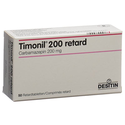 TIMONIL retard Ret Tabl 200 mg 50 Stk
