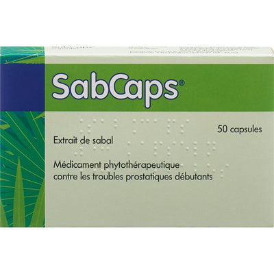 SABCAPS Kaps 50 Stk - PICBACKTOP