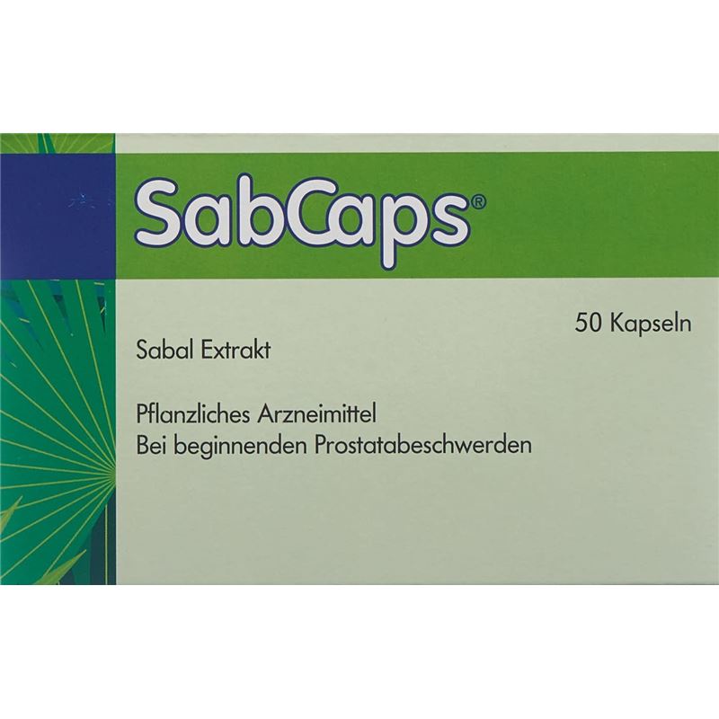 SABCAPS Kaps 50 Stk - PICFRONT