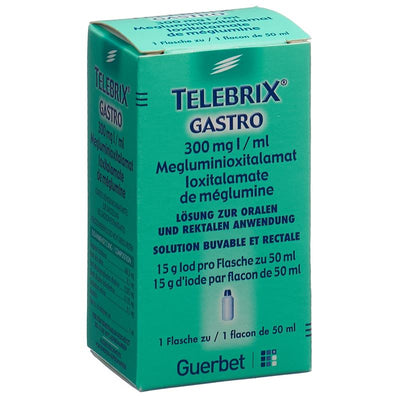 TELEBRIX Gastro Lös Fl 50 ml