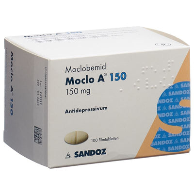 MOCLO A Filmtabl 150 mg 100 Stk