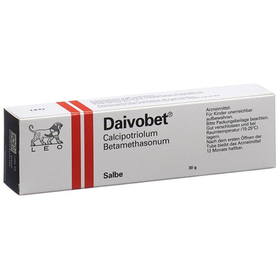 DAIVOBET Salbe Tb 30 g