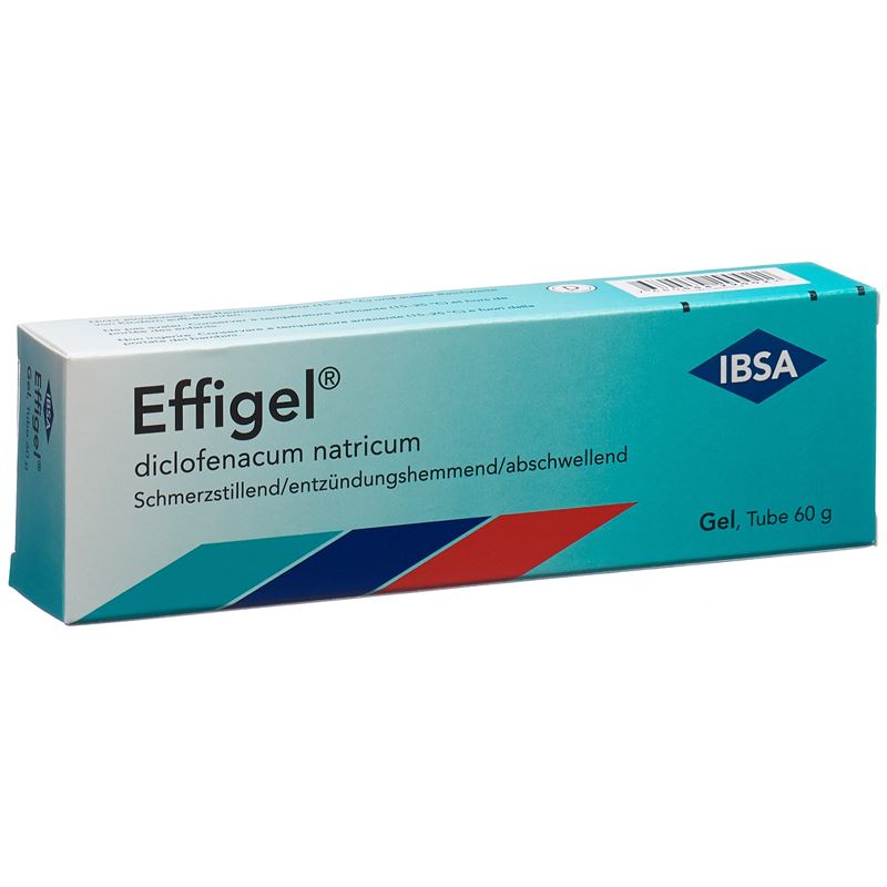 EFFIGEL Gel Tb 60 g