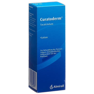 CURATODERM Lot Fl 50 ml