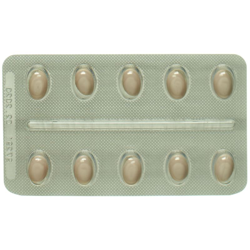 ISOTRETINOIN Mepha Solucaps 10 mg 100 Stk