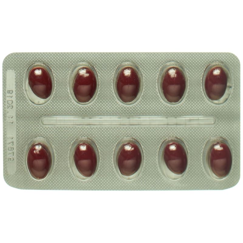 ISOTRETINOIN Mepha Solucaps 20 mg 30 Stk - CONTENTFRONT