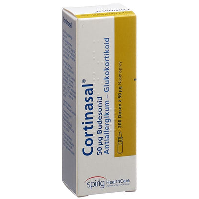 CORTINASAL Nasenspray 0.05 mg 200 Dos