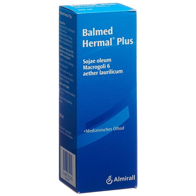 BALMED HERMAL Plus Ölbad Fl 200 ml