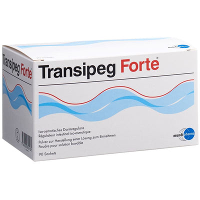 TRANSIPEG FORTE Plv Btl 90 Stk