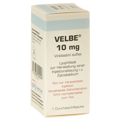 VELBE Trockensub 10 mg Durchstf