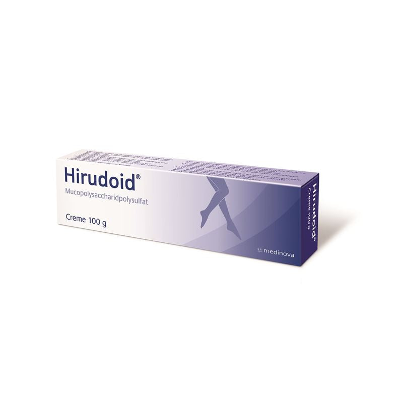 HIRUDOID Creme 3 mg/g Tb 100 g