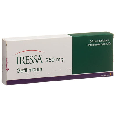 IRESSA Filmtabl 250 mg 30 Stk