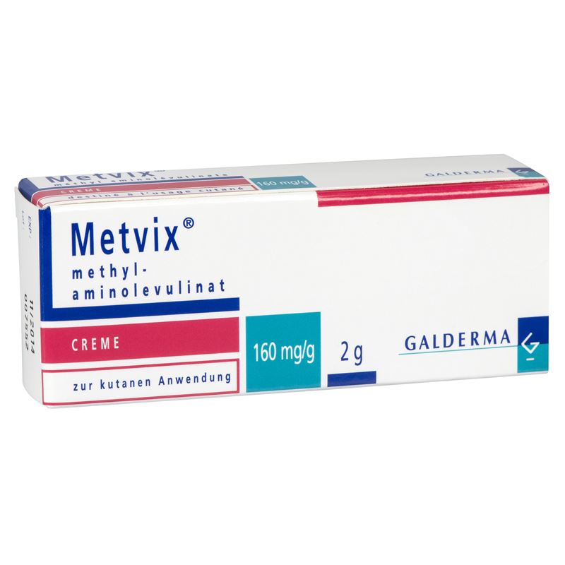 METVIX Creme Tb 2 g