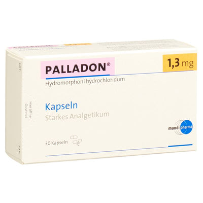 PALLADON Kaps 1.3 mg 30 Stk