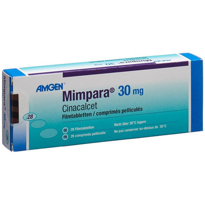 MIMPARA Filmtabl 30 mg 28 Stk