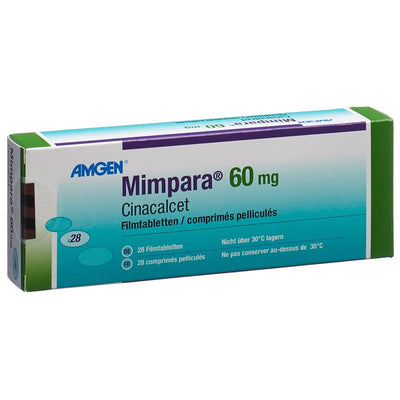 MIMPARA Filmtabl 60 mg 28 Stk