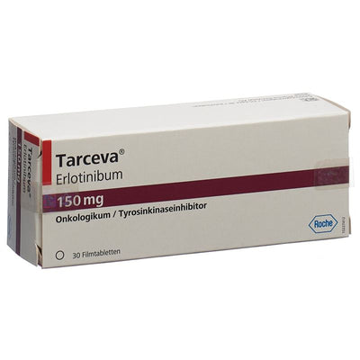 TARCEVA Filmtabl 150 mg 30 Stk