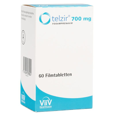 TELZIR Filmtabl 700 mg Ds 60 Stk