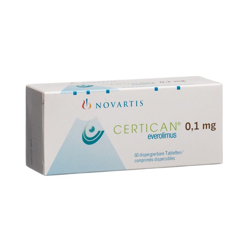 CERTICAN Disp Tabl 0.1 mg 6 x 10 Stk