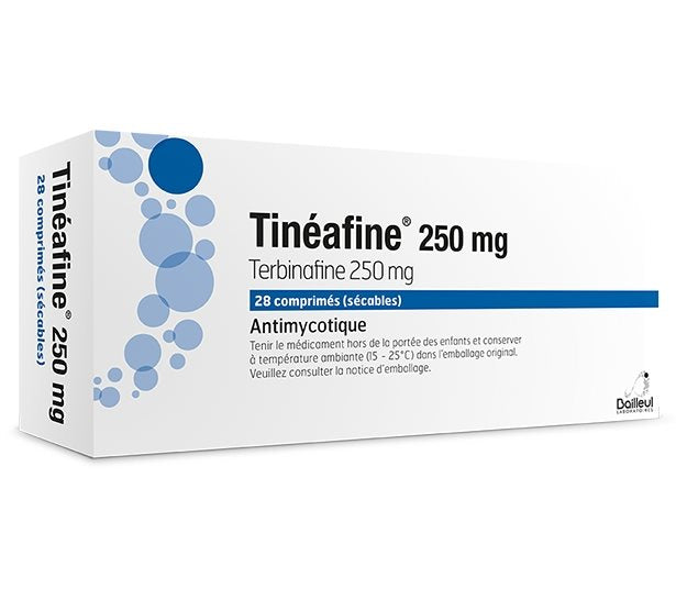 TINEAFIN Tabl 250 mg 28 Stk