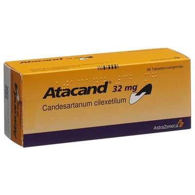 ATACAND Tabl 32 mg 98 Stk