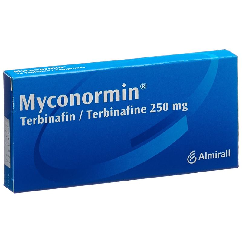 MYCONORMIN Tabl 250 mg 14 Stk