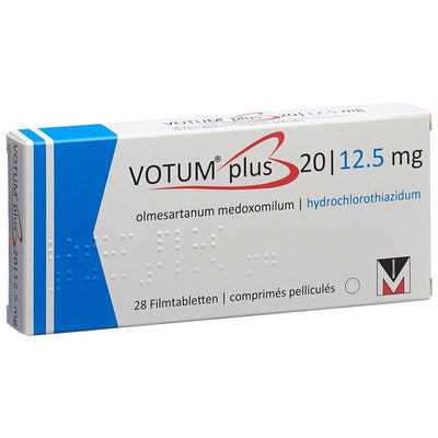 VOTUM Plus Filmtabl 20/12.5 28 Stk