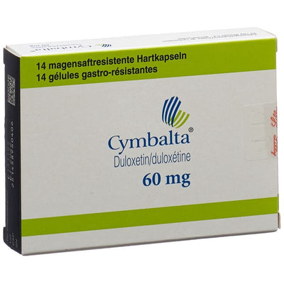 CYMBALTA Kaps 60 mg 14 Stk